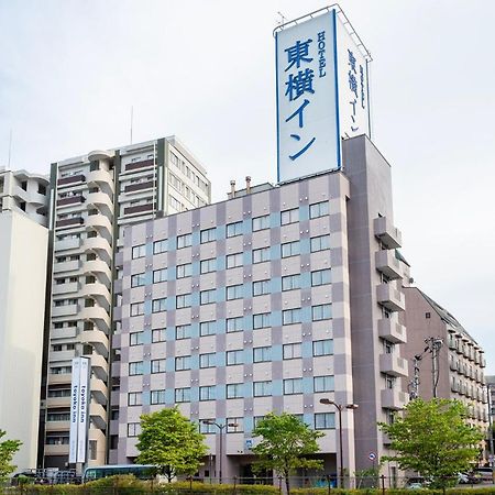 Toyoko Inn Fukushima Eki Nishi Guchi Zewnętrze zdjęcie
