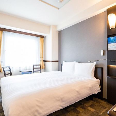 Toyoko Inn Fukushima Eki Nishi Guchi Zewnętrze zdjęcie